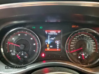 2014 Dodge Charger SXT with VIN 2C3CDXJG7EH259680, listed as a Copart auction lot 52626575 with 164,473 mi miles and Salvage Title. Bid and sale history available at carsss.com. Image 9.