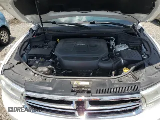 2016 Dodge Durango Limited with VIN 1C4RDHDG1GC459418, listed as a Copart auction lot 64301275 with 114,150 mi miles and Salvage title. Bid and sale history available at DreamBid. Image 12.