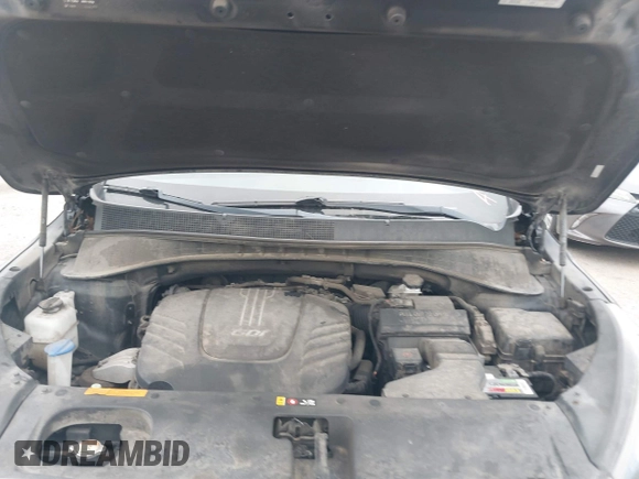 2018 Kia Sorento EX with VIN 5XYPH4A5XJG375883, listed as a IAAI auction lot 41896755 with 149,505 mi miles and . Bid and sale history available at DreamBid. Image 10.