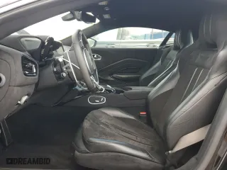 2019 Aston Martin Vantage with VIN SCFSMGAW3KGN00948, listed as a Copart auction lot 60547444 with 26,299 mi miles and Non Repairable. Bid and sale history available at carsss.com. Image 7.