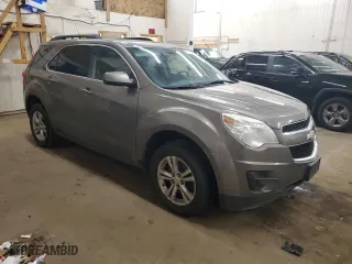 2011 Chevrolet Equinox LT w/1LT with VIN 2CNALDEC1B6416392, listed as a Copart auction lot 54261735 with 0 mi miles and Clean Title. Bid and sale history available at carsss.com. Image 4.