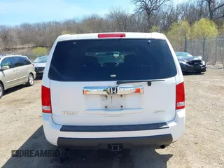 2011 Honda Pilot LX with VIN 5FNYF4H25BB037080, listed as a IAAI auction lot 42057399 with 146,790 mi miles and . Bid and sale history available at DreamBid. Image 16.