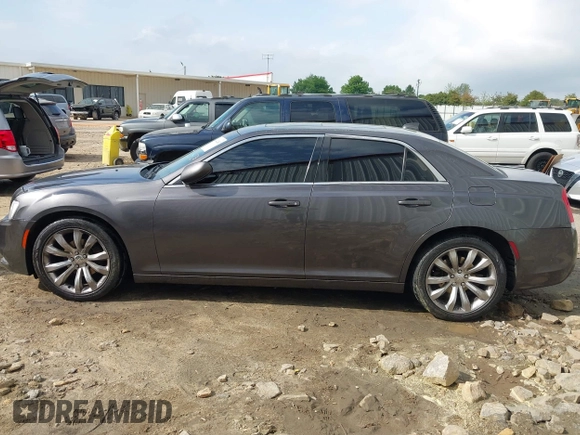 2018 Chrysler 300 Touring with VIN 2C3CCAAGXJH164931, listed as a IAAI auction lot 41942482 with 181,335 mi miles and . Bid and sale history available at DreamBid. Image 14.