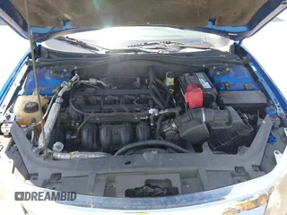 2011 Ford Fusion SE with VIN 3FAHP0HA3BR188260, listed as a IAAI auction lot 42036507 with 185,177 mi miles. Bid and sale history available at carsss.com. Image 10.