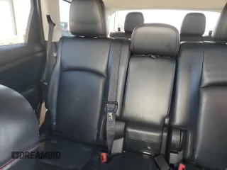 2017 Dodge Journey GT with VIN 3C4PDDEG9HT567094, listed as a Copart auction lot 47220195 with 180,328 mi miles and Salvage Title. Bid and sale history available at DreamBid. Image 10.