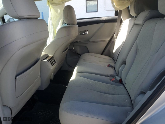 2009 Toyota Venza with VIN 4T3BK11A29U021425, listed as a Copart auction lot 44924785 with NaN miles and Salvage Title. Bid and sale history available at carsss.com. Image 11.