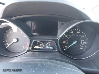 2017 Ford Escape SE with VIN 1FMCU0GD9HUB38906, listed as a IAAI auction lot 41772488 with 108,259 mi miles. Bid and sale history available at carsss.com. Image 7.