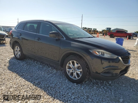 2014 Mazda CX-9 Touring z VIN JM3TB2CA7E0434258, wystawiony jako Copart lot #51367405 z przebiegiem 137 225 mil mil oraz Szkoda całkowita • Salvage title. Historia ofert i sprzedaży dostępna na DreamBid. Obrazek 4.