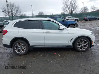 2020 BMW X3 xDrive30i with VIN 5UXTY5C0XL9D36965, listed as a IAAI auction lot 41578019 with Not Provided miles and . Bid and sale history available at DreamBid. Image 12.