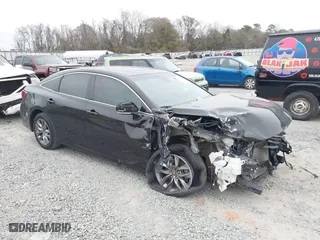 2021 Toyota Avalon XLE with VIN 4T1AZ1FB8MU057890, listed as a IAAI auction lot 41301592 with 74,443 mi miles. Bid and sale history available at carsss.com. Image 1.