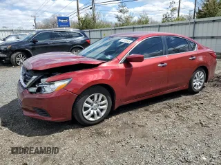 2017 Nissan Altima S z VIN 1N4AL3AP4HC473327, wystawiony jako Copart lot #52208045 z przebiegiem 43 469 mil mil oraz Szkoda całkowita • Salvage title. Historia ofert i sprzedaży dostępna na DreamBid. Obrazek 1.