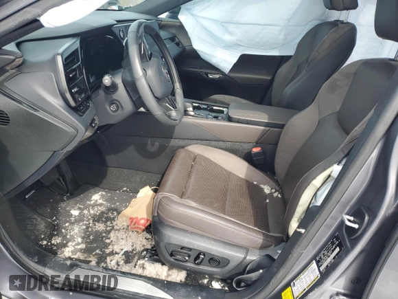 2023 Lexus RX 350h with VIN 2T2BBMCA4PC010296, listed as a Copart auction lot 46151765 with Not Provided miles and Salvage Title. Bid and sale history available at DreamBid. Image 7.