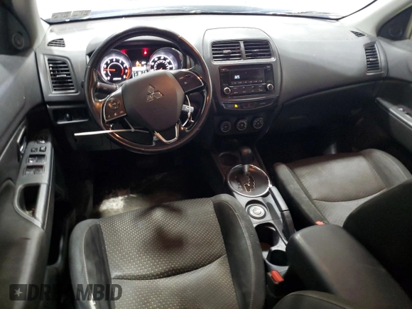 2016 Mitsubishi Outlander ES с VIN JA4AR3AU8GZ024463, выставлен на аукционе Copart как лот 52606905 с пробегом 94 422 миль миль и Списание • Salvage title. История ставок и продаж доступна на DreamBid. Изображение 8.