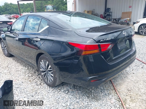 2024 Nissan Altima SV with VIN 1N4BL4DV5RN337279, listed as a IAAI auction lot 42642782 with 46,554 mi miles and . Bid and sale history available at DreamBid. Image 3.