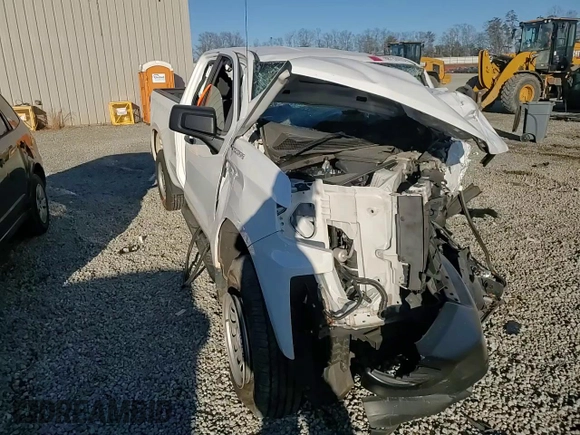 2020 Chevrolet Silverado 1500 Work Truck with VIN 1GCRWAEF1LZ211314, listed as a Copart auction lot 88732415 with Not Provided miles and Salvage Title. Bid and sale history available at DreamBid. Image 11.