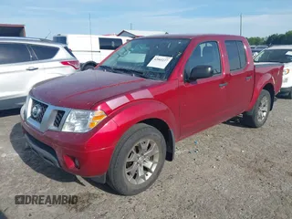2021 Nissan Frontier SV z VIN 1N6ED0EA8MN714704, wystawiony jako IAAI lot #42065227 z przebiegiem 45 735 mil mil oraz . Historia ofert i sprzedaży dostępna na DreamBid. Obrazek 18.