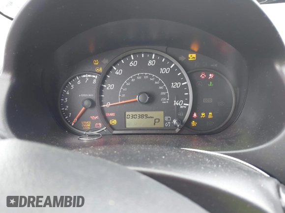 2023 Mitsubishi Mirage ES with VIN ML32FUFJ3PHF01738, listed as a IAAI auction lot 40819626 with 30,389 mi miles and . Bid and sale history available at DreamBid. Image 7.