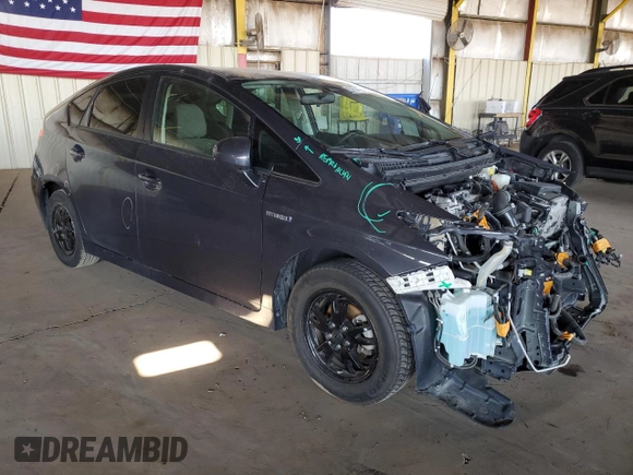2015 Toyota Prius Four with VIN JTDKN3DU0F0397291, listed as a Copart auction lot 52146075 with 149,110 mi miles and Salvage Title. Bid and sale history available at carsss.com. Image 4.