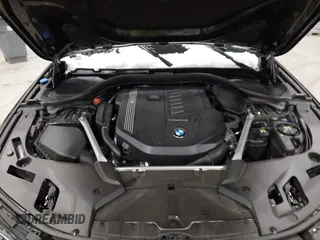 2022 BMW 5 Series 540i xDrive with VIN WBA73BJ06NWX68292, listed as a IAAI auction lot 41093254 with Not provided miles and . Bid and sale history available at DreamBid. Image 10.