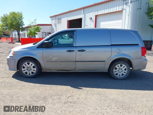 2014 Ram Cargo Van with VIN 2C4RRGAG9ER312915, listed as a IAAI auction lot 41947886 with 149,144 mi miles and . Bid and sale history available at DreamBid. Image 14.
