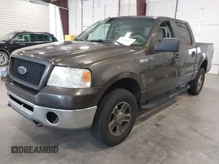 2008 Ford F-150 XLT with VIN 1FTPW14V18FA38371, listed as a IAAI auction lot 42686974 with 156,747 mi miles and . Bid and sale history available at DreamBid. Image 17.