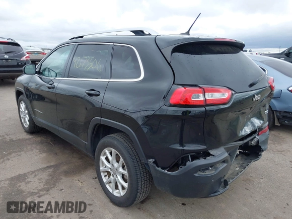 2017 Jeep Cherokee Latitude с VIN 1C4PJLCB0HW514580, выставлен на аукционе IAAI как лот 42173506 с пробегом 54 895 миль миль и . История ставок и продаж доступна на DreamBid. Изображение 3.