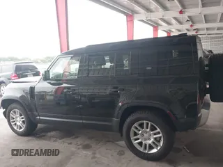 2020 Land Rover Defender S с VIN SALEJEEX6L2017957, выставлен на аукционе IAAI как лот 41205120 с пробегом 33 720 миль миль и . История ставок и продаж доступна на DreamBid. Изображение 14.