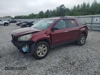 2015 GMC Acadia SLE with VIN 1GKKRNED8FJ264503, listed as a Copart auction lot 54212735 with 180,750 mi miles and Salvage title. Bid and sale history available at DreamBid. Image 1.