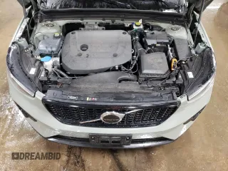2023 Volvo XC40 Ultimate Dark Theme z VIN YV4L12UX9P2068547, wystawiony jako Copart lot #47006075 z przebiegiem 27 126 mil mil oraz Szkoda całkowita • Salvage title. Historia ofert i sprzedaży dostępna na DreamBid. Obrazek 11.