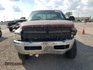 2001 Dodge Ram 2500 with VIN 1B7KF23W01J283756, listed as a Copart auction lot 71984574 with 262,776 mi miles and Salvage Title. Bid and sale history available at carsss.com. Image 5.