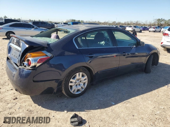 2012 Nissan Altima S with VIN 1N4AL2AP4CN460522, listed as a Copart auction lot 48542965 with 178,725 mi miles and Salvage Title. Bid and sale history available at DreamBid. Image 3.