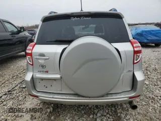 2010 Toyota RAV4 Sport z VIN JTMRF4DV3A5036711, wystawiony jako Copart lot #51787685 z przebiegiem 209 902 mil mil oraz Czysty tytuł • Clean title. Historia ofert i sprzedaży dostępna na DreamBid. Obrazek 6.