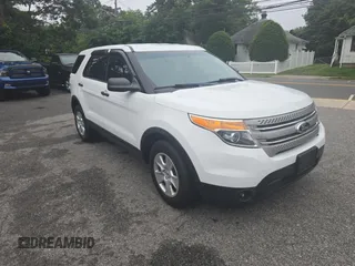 2014 Ford Explorer z VIN 1FM5K8B8XEGB59362, wystawiony jako Copart lot #61677705 z przebiegiem 135 083 mil mil oraz Czysty tytuł • Clean title. Historia ofert i sprzedaży dostępna na DreamBid. Obrazek 1.