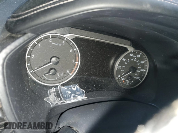 2019 Nissan Altima SL with VIN 1N4BL4EW0KC182522, listed as a Copart auction lot 89361225 with Not Provided miles and Salvage Title. Bid and sale history available at carsss.com. Image 9.