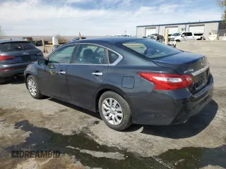 2017 Nissan Altima S with VIN 1N4AL3AP8HN360839, listed as a Copart auction lot 49338215 with 110,640 mi miles and Salvage Title. Bid and sale history available at DreamBid. Image 2.