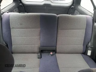 1996 Subaru Legacy Outback with VIN 4S3BG685XT7984194, listed as a Copart auction lot 77999224 with 130,804 mi miles and Salvage title. Bid and sale history available at DreamBid. Image 10.