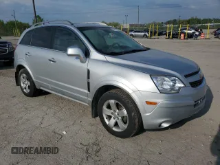 2012 Chevrolet Captiva Sport LTZ with VIN 3GNFL4E54CS643534, listed as a Copart auction lot 55659185 with 134,785 mi miles and Clean Title. Bid and sale history available at DreamBid. Image 4.