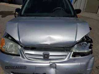 2003 Honda Civic LX with VIN 2HGES16593H543079, listed as a Copart auction lot 51772945 with 98,141 mi miles and Salvage Title. Bid and sale history available at carsss.com. Image 11.