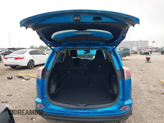 2016 Toyota RAV4 LE with VIN JTMBFREV8GD197535, listed as a IAAI auction lot 41866506 with 81,416 mi miles. Bid and sale history available at carsss.com. Image 18.