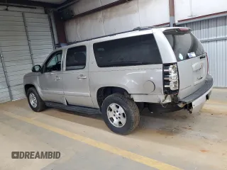 2008 Chevrolet Suburban LTZ with VIN 3GNFC16048G159049, listed as a Copart auction lot 65454764 with 251,431 mi miles and Salvage Title. Bid and sale history available at carsss.com. Image 2.