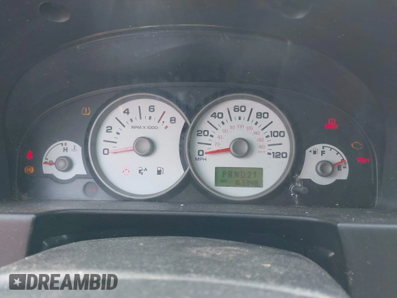 2007 Ford Escape XLS z VIN 1FMYU02Z27KB18032, wystawiony jako IAAI lot #42047295 z przebiegiem 163 348 mil mil oraz . Historia ofert i sprzedaży dostępna na DreamBid. Obrazek 7.