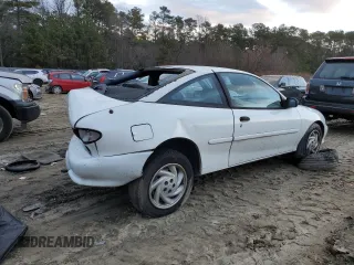 1999 Chevrolet Cavalier with VIN 1G1JC1243X7220504, listed as a Copart auction lot 86258214 with Not Provided miles and Salvage Title. Bid and sale history available at DreamBid. Image 3.