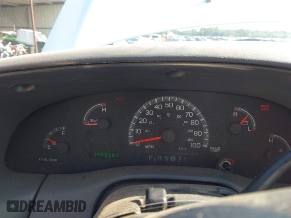 2004 Ford F-150 XL with VIN 2FTPF17Z64CA67305, listed as a IAAI auction lot 42437844 with 145,578 mi miles and . Bid and sale history available at DreamBid. Image 7.