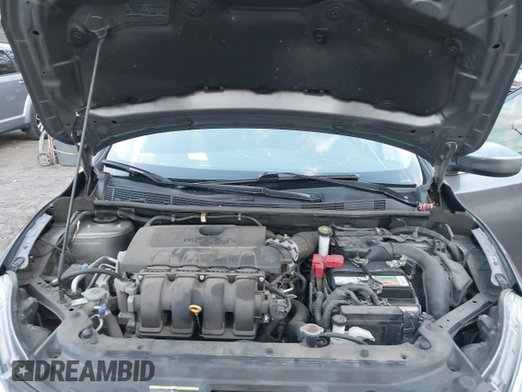 2019 Nissan Sentra SR with VIN 3N1AB7AP7KY353883, listed as a IAAI auction lot 40992437 with 101,343 mi miles and . Bid and sale history available at DreamBid. Image 10.