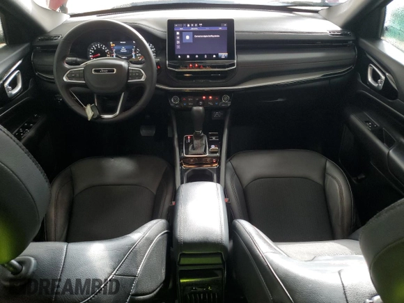 2025 Jeep Compass Trailhawk z VIN 3C4NJDDN8ST532442, wystawiony jako Copart lot #61386085 z przebiegiem 11 207 mil mil oraz Czysty tytuł • Clean title. Historia ofert i sprzedaży dostępna na DreamBid. Obrazek 8.
