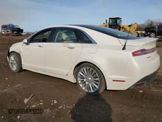 2014 Lincoln MKZ с VIN 3LN6L2G99ER831310, выставлен на аукционе Copart как лот 48577655 с пробегом 172 148 миль миль и Списание • Salvage title. История ставок и продаж доступна на DreamBid. Изображение 2.