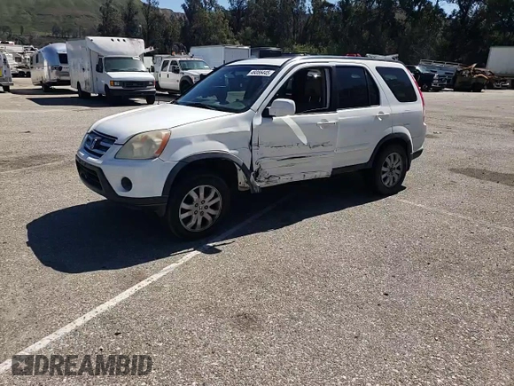 2005 Honda CR-V EX SE with VIN JHLRD78905C015937, listed as a Copart auction lot 49355445 with 181,987 mi miles and Salvage Title. Bid and sale history available at carsss.com. Image 11.
