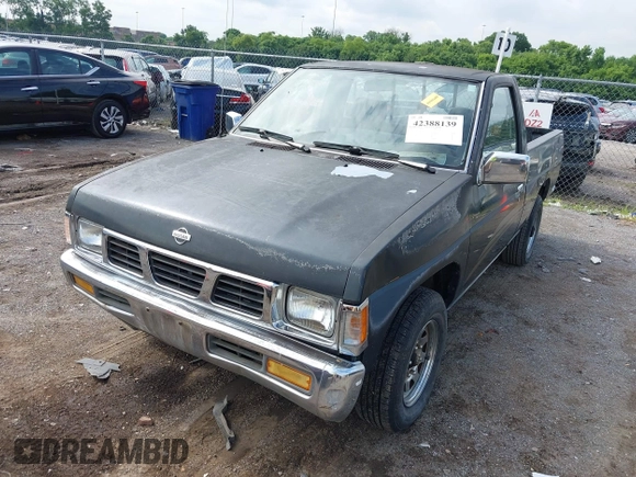 1994 Nissan Frontier z VIN 1N6SD11S2RC402971, wystawiony jako IAAI lot #42388139 z przebiegiem 122 571 mil mil oraz . Historia ofert i sprzedaży dostępna na DreamBid. Obrazek 6.