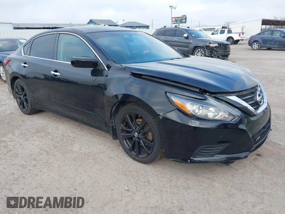2017 Nissan Altima SV with VIN 1N4AL3AP5HC167723, listed as a IAAI auction lot 41500427 with 113,174 mi miles and . Bid and sale history available at DreamBid. Image 1.