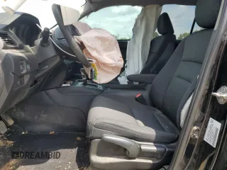 2019 Honda Ridgeline Sport with VIN 5FPYK3F15KB039774, listed as a Copart auction lot 59367535 with 44,911 mi miles and Salvage title. Bid and sale history available at DreamBid. Image 7.